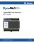 OpenBAS-HV-NXHALF HVAC Controller