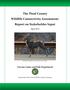 The Pinal County Wildlife Connectivity Assessment: Report on Stakeholder Input