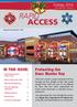 RAPID ACCESS. Protecting the Knox Master Key IN THIS ISSUE: holiday 2014 VOLUME XXI - ISSUE 4