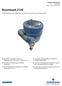 Rosemount Full-featured Vibrating Fork Liquid Level Switch. Product Data Sheet July , Rev GD