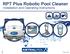 RPT Plus Robotic Pool Cleaner Installation and Operating Instructions. Product 11702