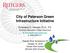 City of Paterson Green Infrastructure Initiative