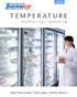 Dual Probe Vaccine Temperature Data Logger w/ Software-Less Reporting