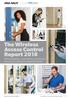 The Wireless Access Control Report 2018 How standards, sustainability, mobile and the cloud continue to shape the future