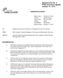 Supports Item No. 4 PT&E Committee Agenda October 31, 2012