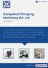 Competent Crimping Machinery Pvt. Ltd.
