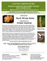 CACTUS CORNER NEWS. Fresno Cactus & Succulent Society http:   Affiliated with the Cactus & Succulent Society of America June 2013