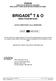 BRIGADE T & O INSECTICIDE/MITICIDE