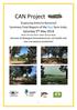 CAN Project. (Capturing Airborne Nutrients) Saturday 5 th May Summary Final Reports of the four farm trials.