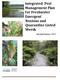 Integrated Pest Management Plan for Freshwater Emergent Noxious and Quarantine Listed Weeds. Revised January 2013