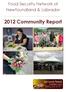 Food Security Network of Newfoundland & Labrador Community Report