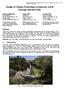 Design of Takimi Footbridge locating the world heritage Shiraito Falls