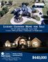 Luxury Country Home for Sale