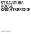 St Saviours House, Knightsbridge