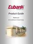 Product Guide. Wallmount. Air Conditioners & Heat Pumps
