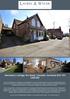 Blackberry Cottage The Street, Cheddar, Somerset BS27 3TH 420,000