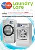 Laundry Care. Call or