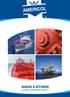 MARINE & OFFSHORE CLEANING & MAINTENANCE PRODUCTS