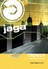 Introducing Jaga Heating Products