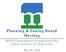 Planning & Zoning Board Meeting. DRAFT Comprehensive Transportation Plan Update, February 23, 2018 version