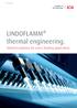 LINDOFLAMM thermal engineering.