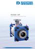 ROWA -HP High-Pressure Centrifugal Pump