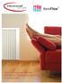 Electric fireclay core radiators German technology and engineering at its very best!