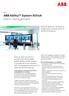 ABB Ability System 800xA Alarm Management