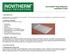 NOVITHERM TM Heat Reflectors Installation Guide
