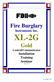 Fire Burglary Instruments Inc. XL-2G Gold Control/Communicator Installation Training Seminar Rev. 5/96