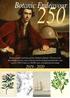 Botanic Endeavour 250 Our plants our future