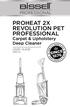 PROHEAT 2X REVOLUTION PET PROFESSIONAL