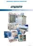 PROFESSIONAL FOODSERVICE REFRIGERATION PRODUCT CATALOGUE ISOW-PC V3