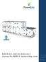 Installation and maintenance manual for KLMOD air-handling units
