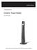 USER GUIDE. Ceramic Tower Heater NS-HTTCBK6. Before using your new product, please read these instructions to prevent any damage.