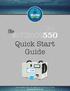 WatchDog 550 Quick Start Guide