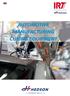 AUTOMOTIVE MANUFACTURING CURING EQUIPMENT