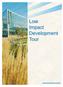 Low Impact Development Tour