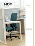 ABOUND. Workstations THE SOLID CHOICE FOR A FRAME AND TILE SYSTEM