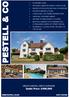 PESTELL & CO. Guide Price: 990,000 GREAT EASTON, GREAT DUNMOW