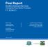 Final Report EcoBiz Outreach Services