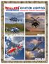 AVIATION LIGHTING. Commercial Products Catalog 2014