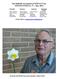 The Daffodil Association of NSW/ACT Inc NEWSLETTER No. 77 May 2014