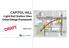 CAPITOL HILL Light Rail Station Sites Urban Design Framework DRAFT. May 9, 2011