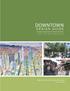 DOWNTOWN DESIGN GUIDE CITY OF LOS ANGELES
