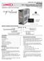 DAVE LENNOX SIGNATURE COLLECTION PureAir S Air Purification System
