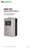 ASD 532 Aspirating Smoke Detector