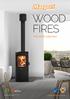 WOOD FIRES The 2018 Collection