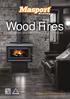 Wood Fires MADE IN NEW ZEALAND FOR NEW ZEALAND HOMES