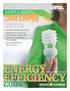 ENERGY EFFICIENCY. Save Energy GUIDE